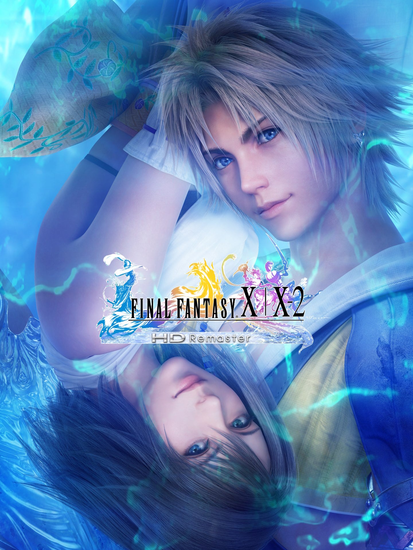 Final Fantasy X/X-2 HD Remaster AR XBOX One / Xbox Series X|S CD Key Final Fantasy X/X-2 HD Remaster AR XBOX One / Xbox Series X|S CD Key